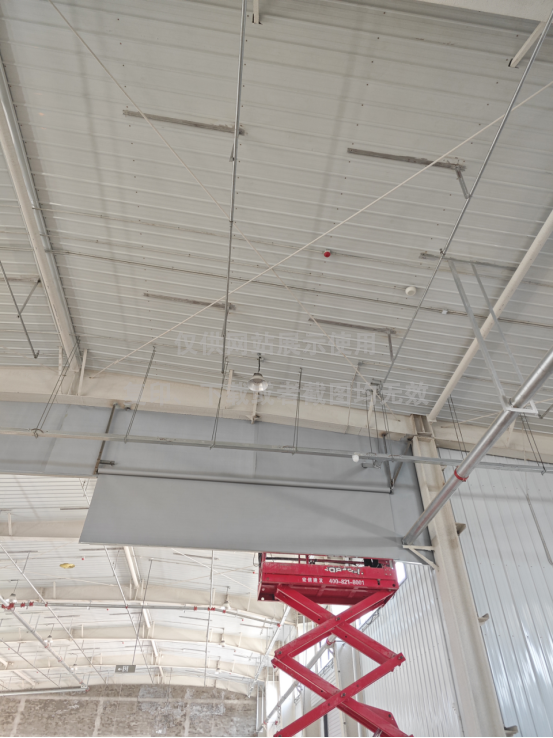 临洮县蔬菜厂房幸福路街道挡烟垂壁 临洮县蔬菜厂房幸福路街道挡烟垂壁