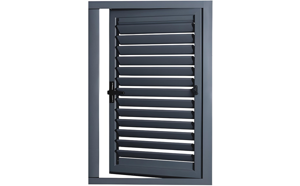 幸福路街道百叶窗