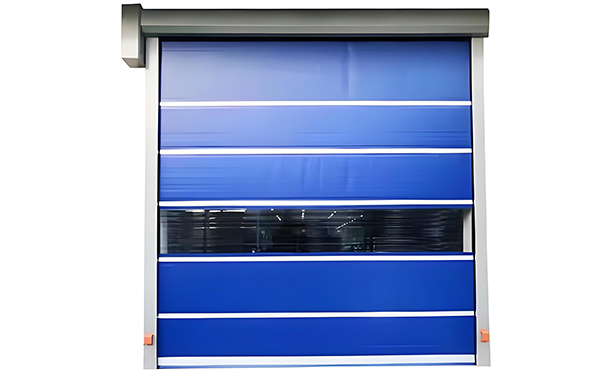 幸福路街道快速门