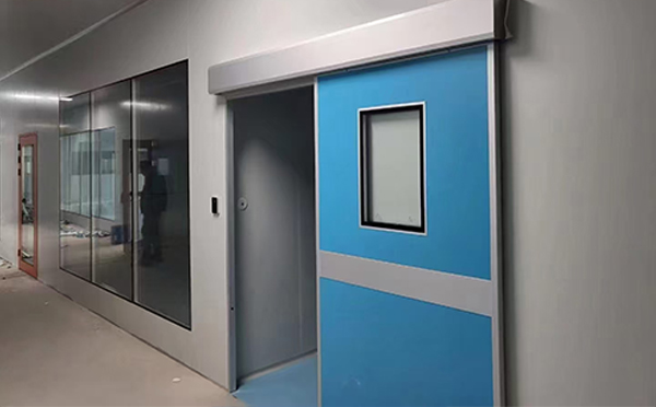 幸福路街道医用门