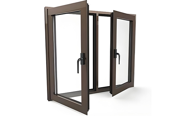 幸福路街道防火窗