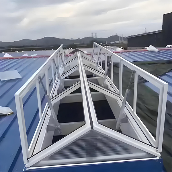 幸福路街道排烟窗