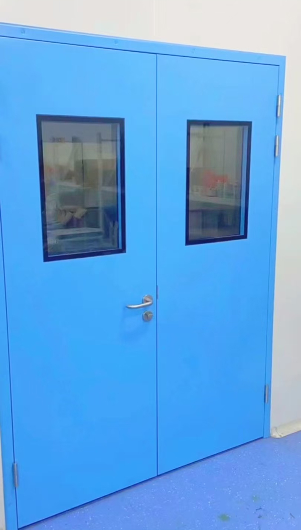 幸福路街道医用门