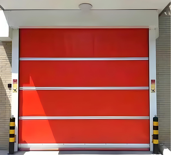 幸福路街道快速门