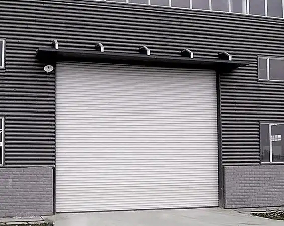 幸福路街道工业幸福路街道卷帘门