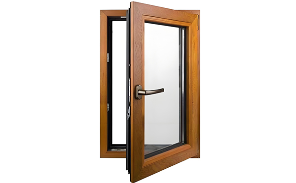 幸福路街道铝制耐火窗