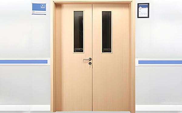 幸福路街道医用门