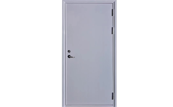 幸福路街道钢制防火门