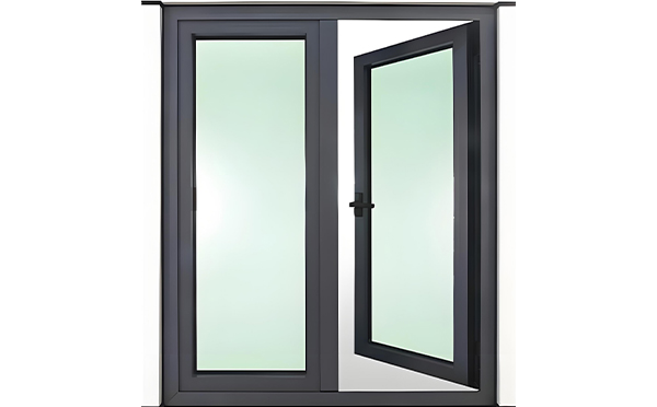 幸福路街道防火窗