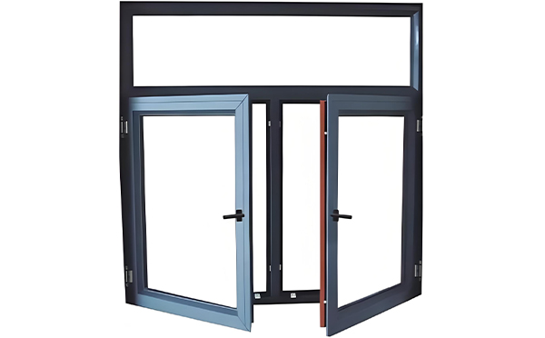幸福路街道铝制耐火窗