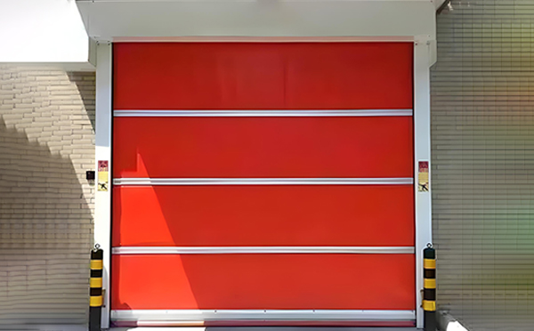 幸福路街道快速门