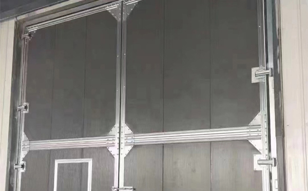 幸福路街道兰州厂房幸福路街道工业门选购与使用指南：打造高效安全的生产环境