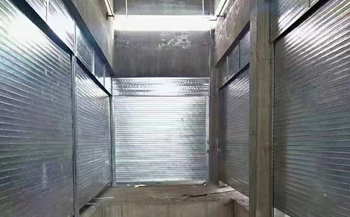 幸福路街道防火幸福路街道卷帘门应定期保养维护吗