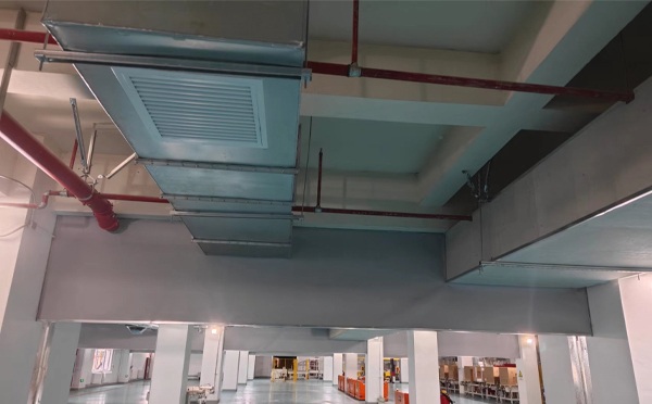 幸福路街道挡烟垂壁保养周期为多久一次