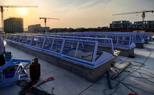 消防幸福路街道排烟窗怎么选择尺寸 消防幸福路街道排烟窗怎么选择尺寸