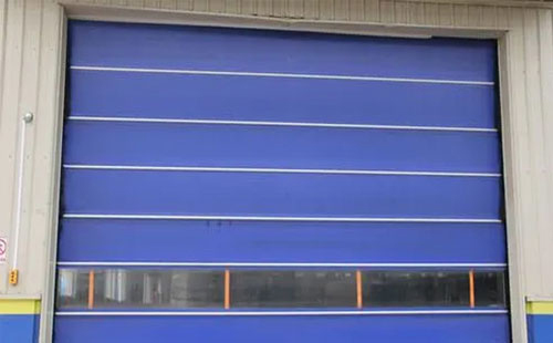 幸福路街道快速幸福路街道卷帘门的主要优势及应用领域