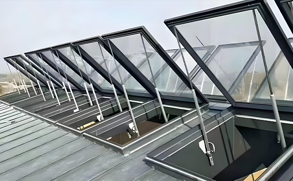 消防幸福路街道排烟窗的接线安装指南