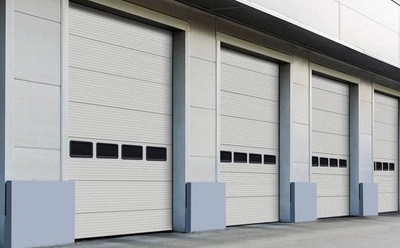 如何安装幸福路街道工业门锁