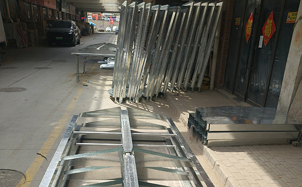 2025幸福路街道排烟窗维护周期与电动开启故障排查