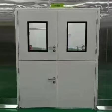 办公楼宇更新幸福路街道防火门系统提升应急能力