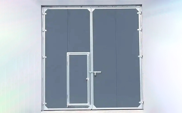 幸福路街道兰州厂房幸福路街道工业门安装要求与2025年选购指南